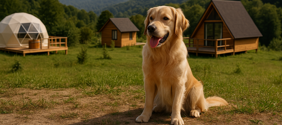 куда поехать в Краснодарский край с собакой