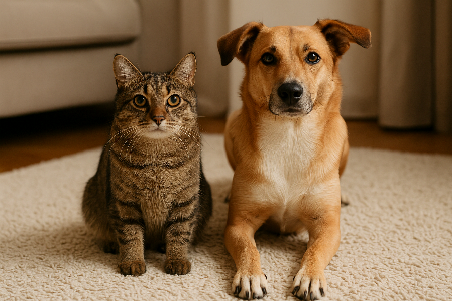 передержка для животных