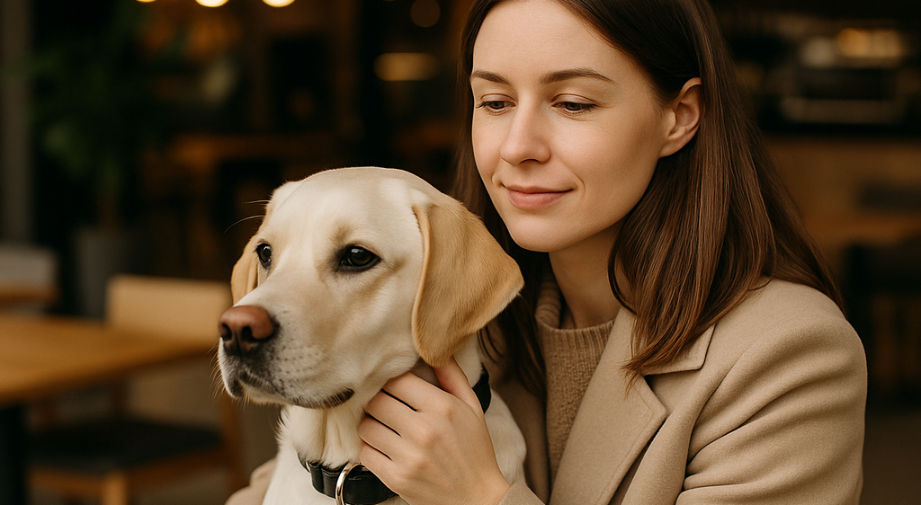 Как сейчас выглядит pet-friendly