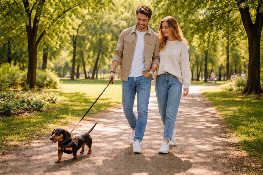 гаджеты и сервисы для путешествий с питомцами