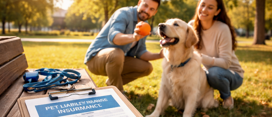 Страхование гражданской ответственности владельца собаки