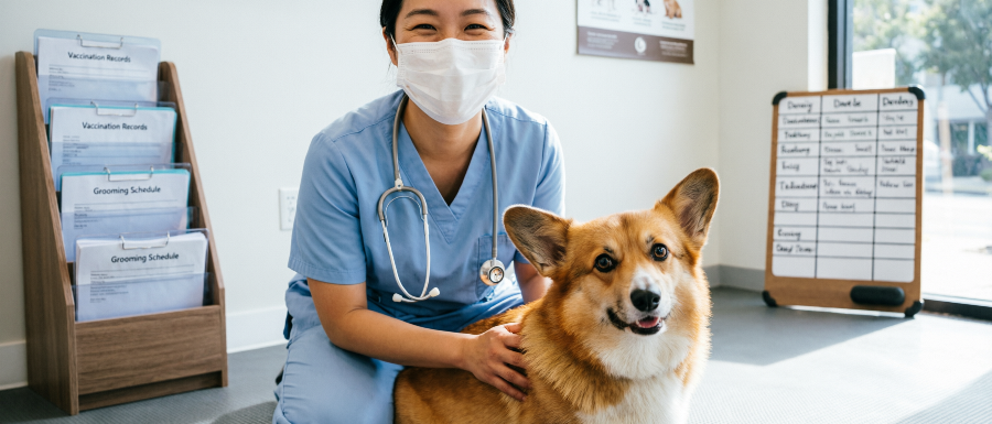 Как найти надёжного грумера или ветеринара в незнакомом городе