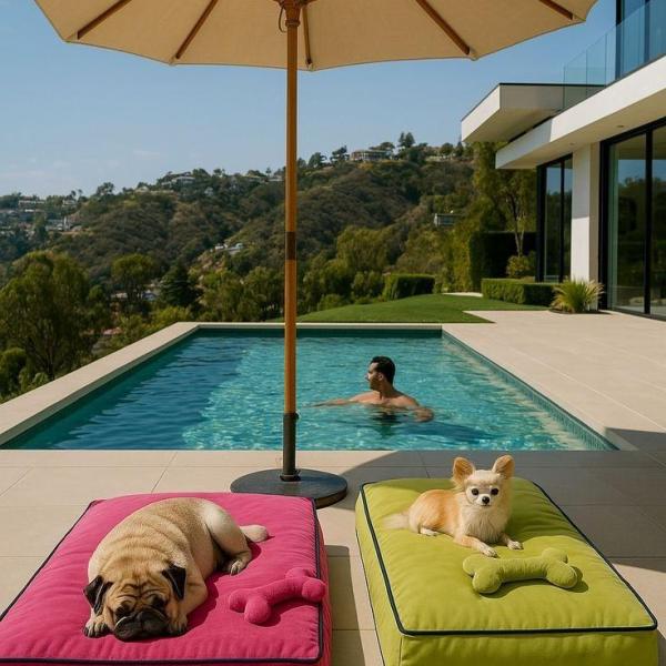 Pet-friendly отели в России и мире: что показывает статистика 2026 года